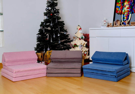 Transformable Kids Play Mat and Couch for Playtime and Relaxation-1